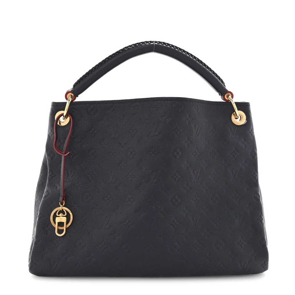 Louis Vuitton Marine Rouge  Empreinte Artsy